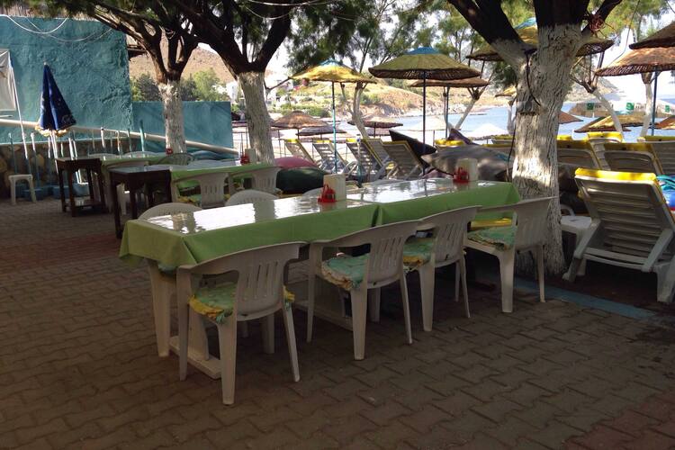 Emrah Hotel Restaurant Beach Akyarlar Bodrum